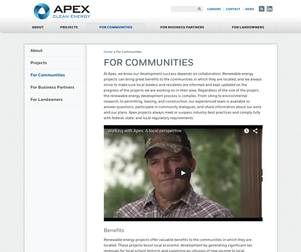 Web Apex4